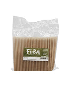 Sugarcane Cocktail Straws 6mm x 140mm | 250pcs