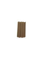 Sugarcane Cocktail Straws 6mm x 140mm | 250pcs
