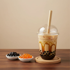 Sugarcane Jumbo Straws 12mm x 250mm | 50pcs