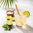 Sugarcane Cocktail Straws 6mm x 140mm | 250pcs
